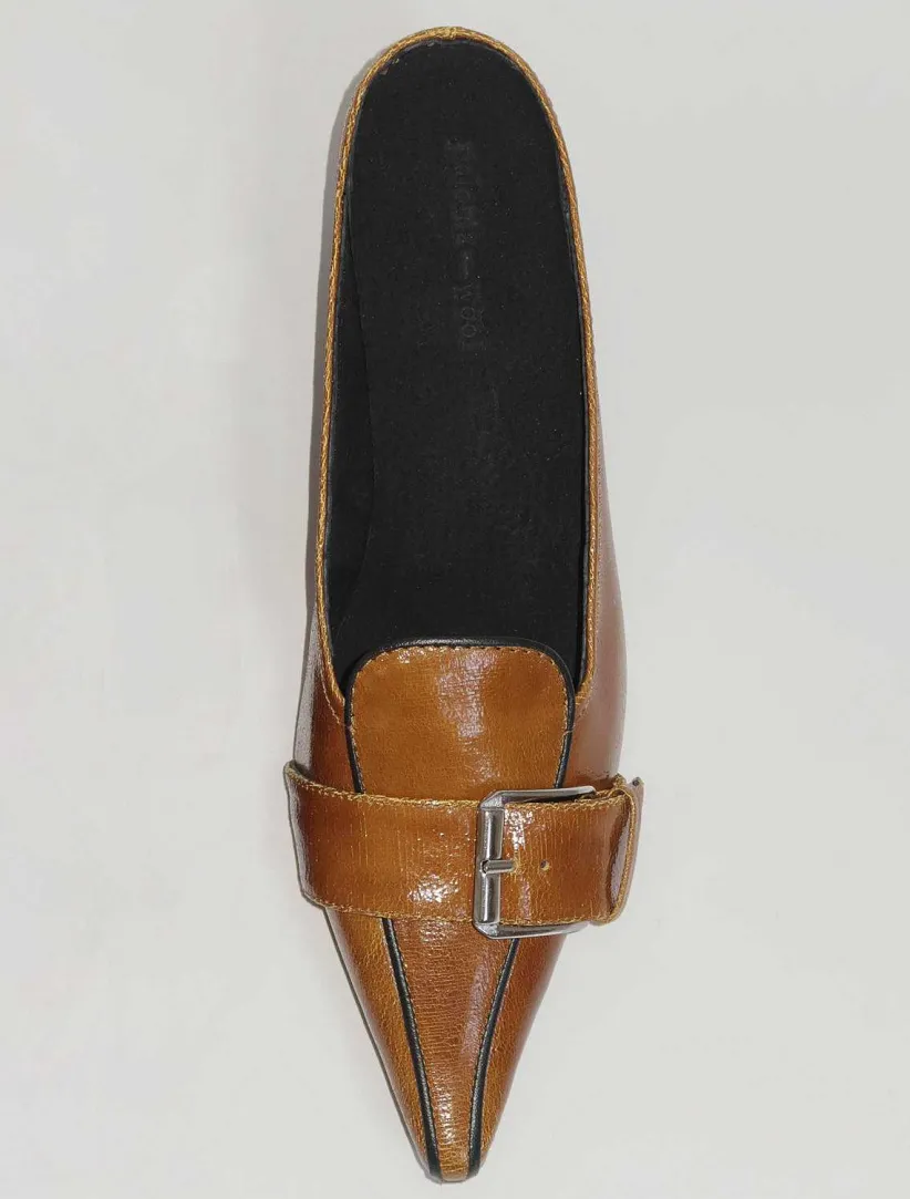 No 1973/Leslie Mule>Paloma Wool Store