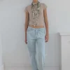 No 1900/Long Bottoni Necklace>Paloma Wool Sale